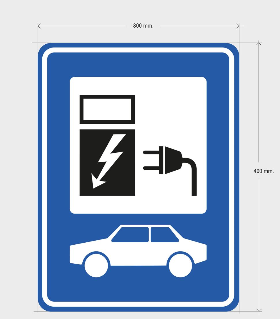 Bord tbv elektrisch laden