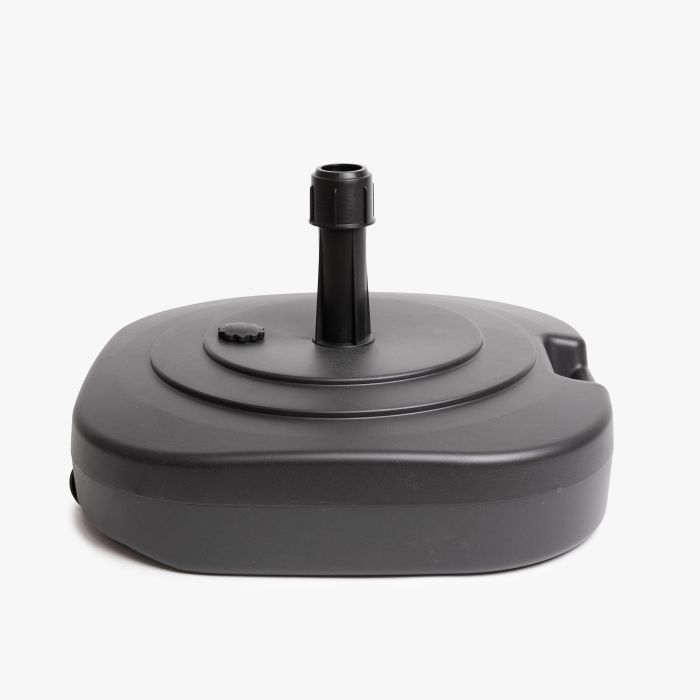 Parasolvoet met rotator