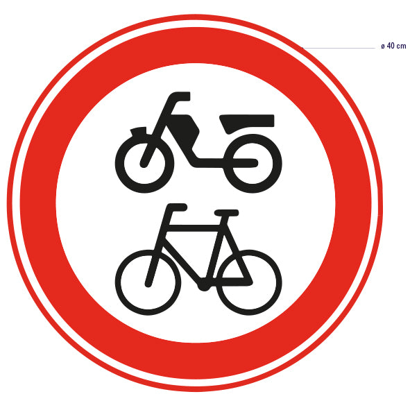 Verkeersbord RVV