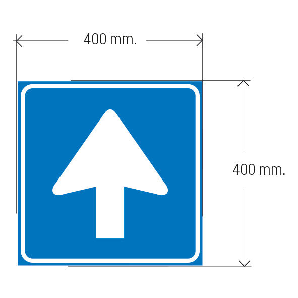 Verkeersbord RVV