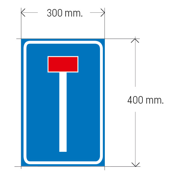 Verkeersbord RVV