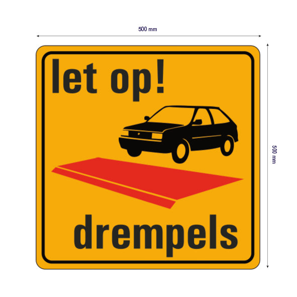 Verkeersbord RVV