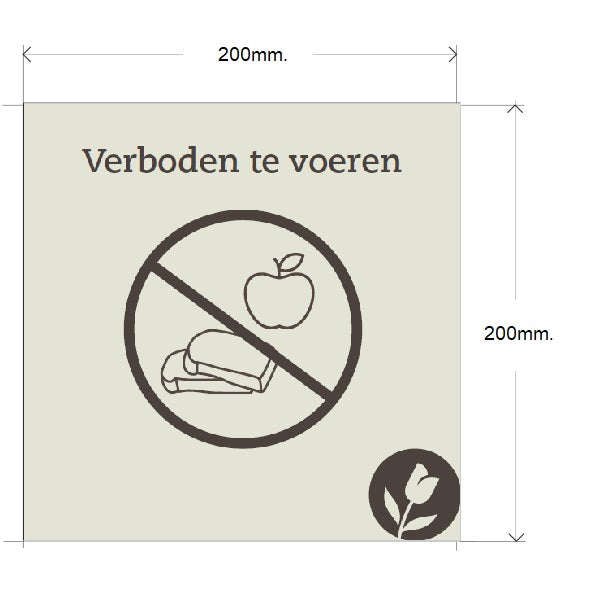 Informatiebord faciliteiten