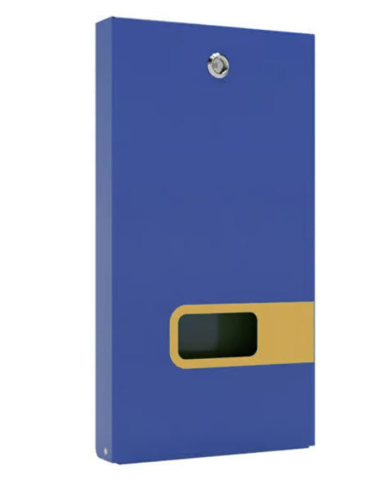 Hondenpoepdispenser incl. paal