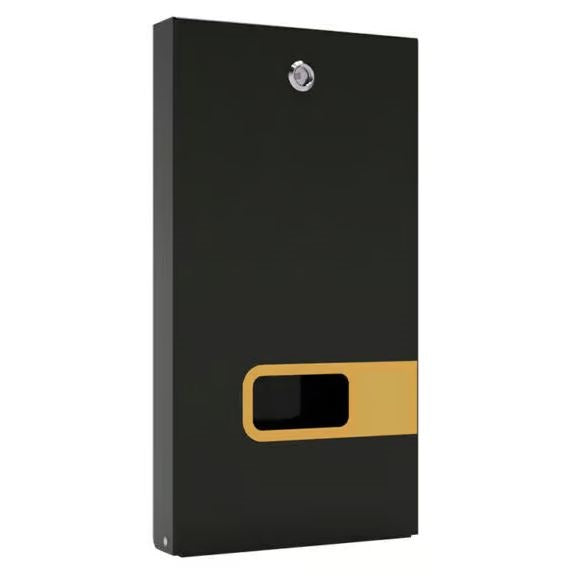 Hondenpoepdispenser incl. paal