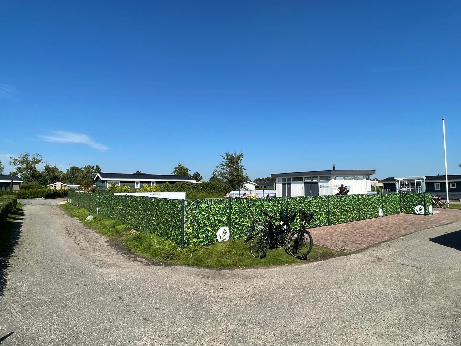 Bouwhekdoek 3350×1750mm
